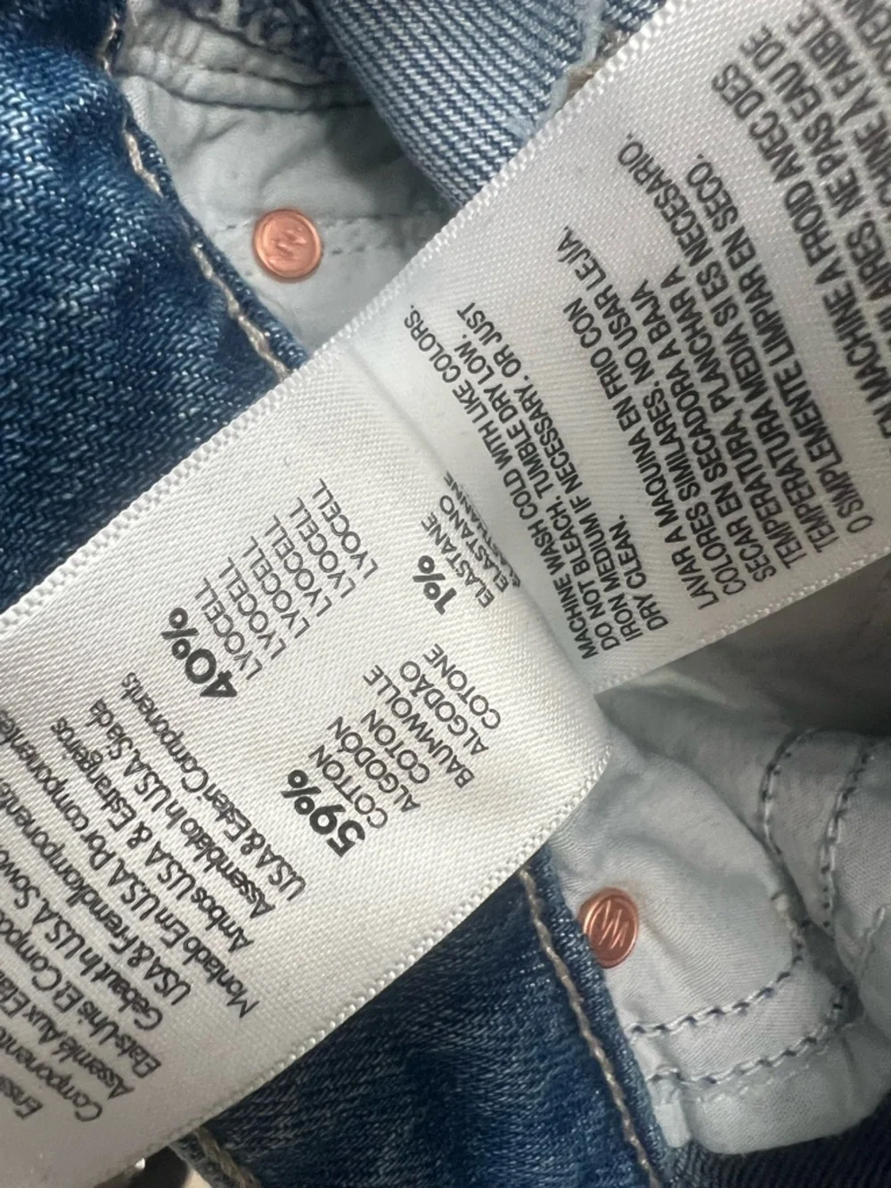 MOTHER Superior Denim Outsider Flood Jeans Field Trip 29 NWT - Picture 11 of 15